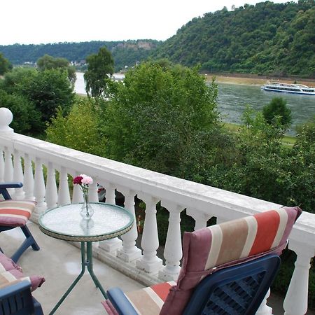 Paradiesisch Wohnen - Loreley Sankt Goarshausen Exterior photo