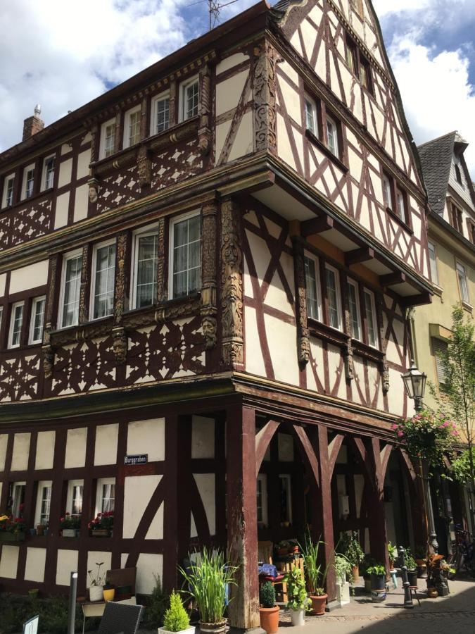 Paradiesisch Wohnen - Loreley Sankt Goarshausen Exterior photo